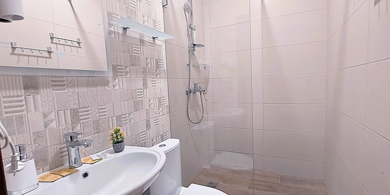 Апартаменты (Двухкомнатные Люкс с кухней и балконом), Гостевой дом Отель 777