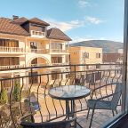 Апартаменты (Двухкомнатные Люкс с кухней и балконом), Гостевой дом Отель 777