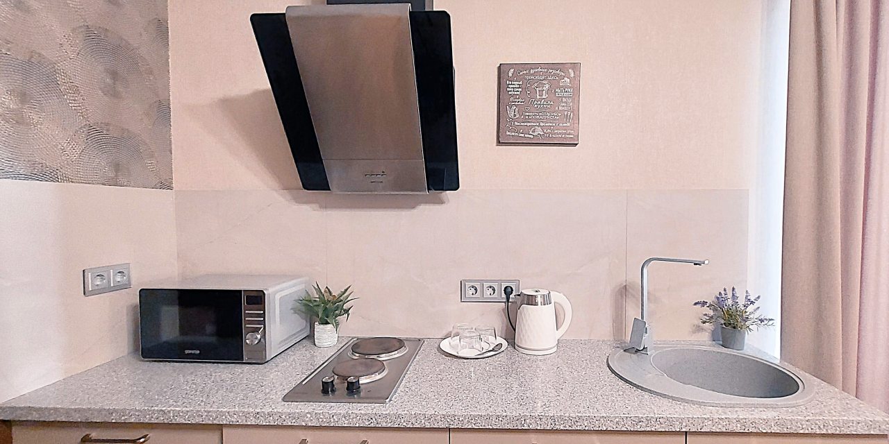 Апартаменты (Двухкомнатные Люкс с кухней и балконом), Гостевой дом Отель 777