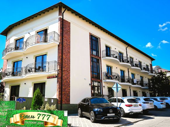 Гостевой дом Отель 777
