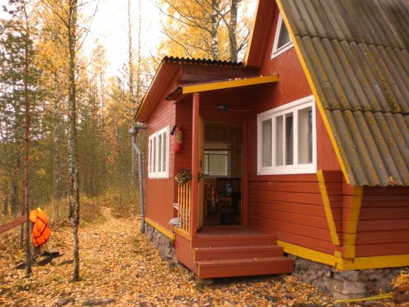 Фотография номера гостевого дома Зелёный мыс