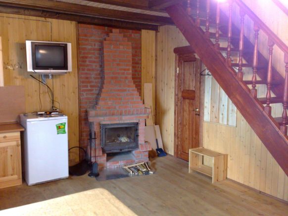 Фотография номера гостевого дома Зелёный мыс