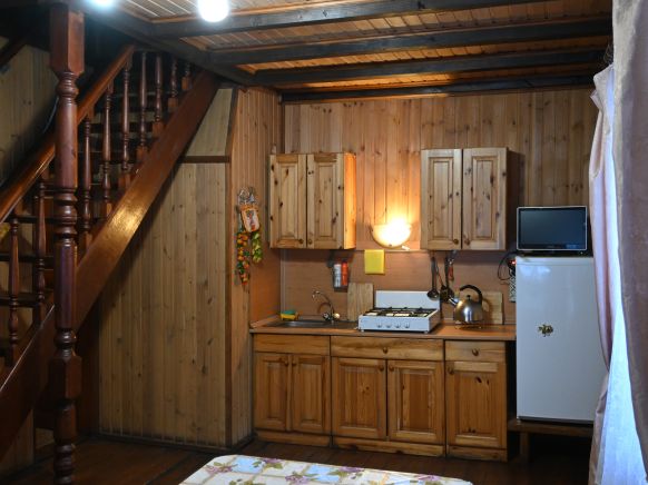 Фотография номера гостевого дома Зелёный мыс