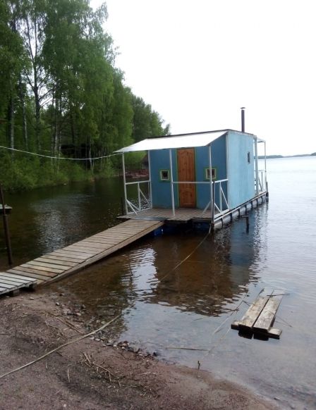 Фотография номера гостевого дома Зелёный мыс