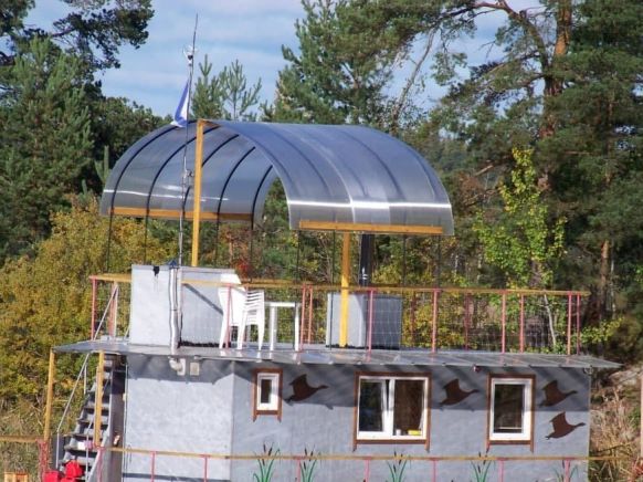 Фотография номера гостевого дома Зелёный мыс