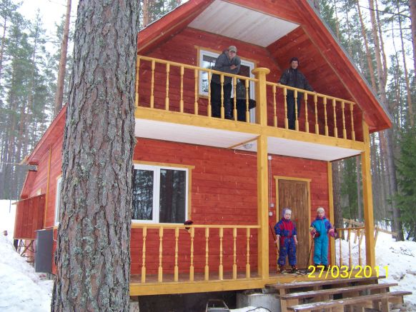 Фотография номера гостевого дома Зелёный мыс