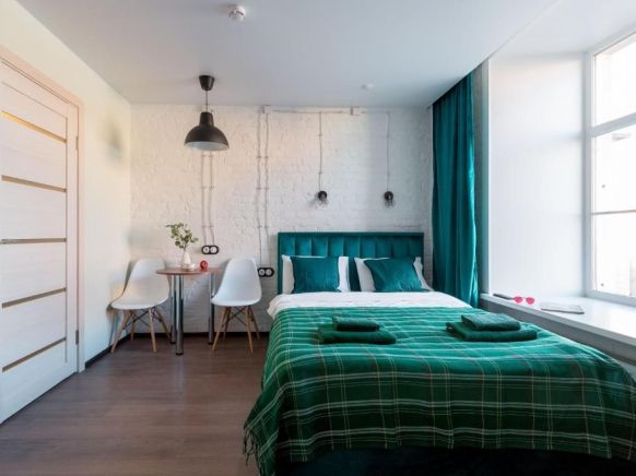 Фотография номера апарт отеля Порт Комфорт у Гостиного двор