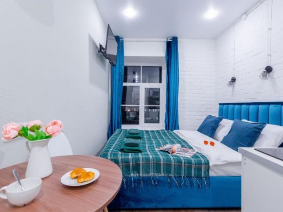 Фотография номера апарт отеля Порт Комфорт у Гостиного двор