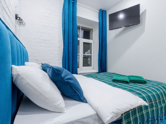 Фотография номера апарт отеля Порт Комфорт у Гостиного двор