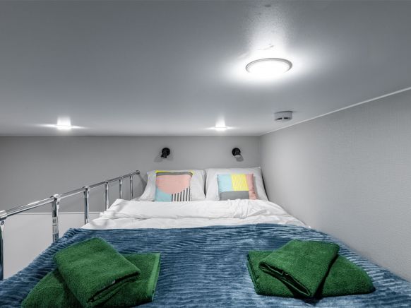 Фотография номера апарт отеля Студии Порт на Грибоедова