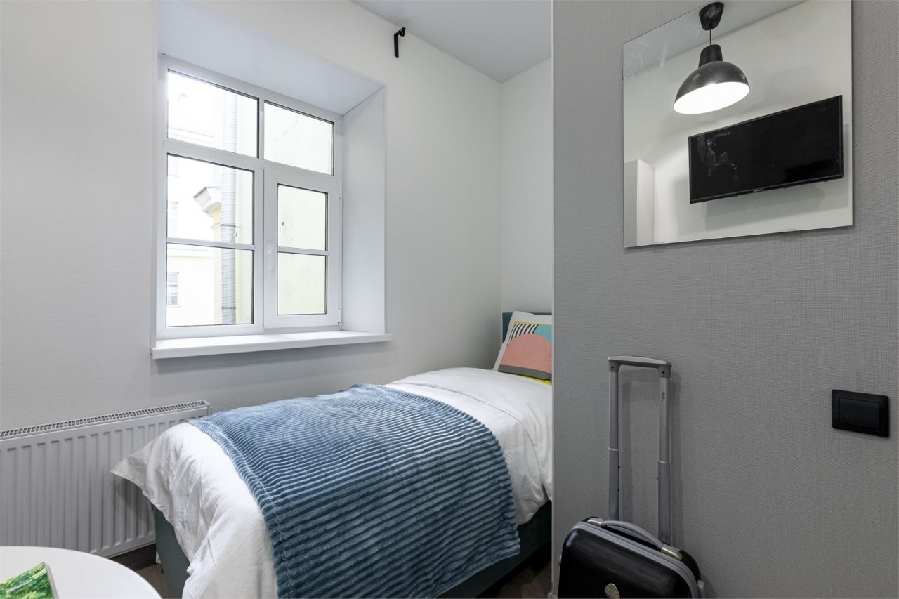 Апарт-отель Port Comfort by the Griboedov, Санкт-Петербург