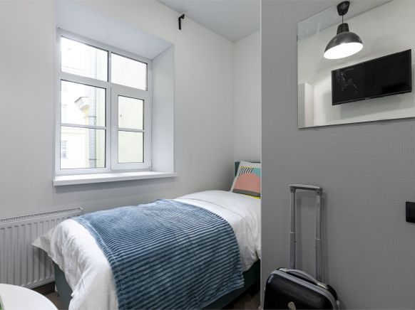 Апарт-отель Port Comfort by the Griboedov, Санкт-Петербург