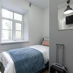 Одноместный номер-студио с кроватью