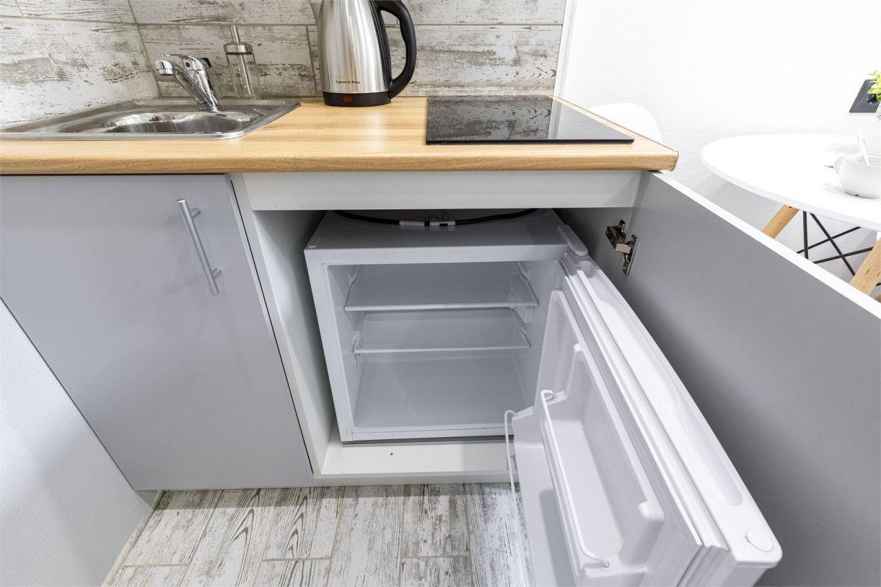 Апартаменты (Одноместный номер Стандарт), Апарт-отель Port Comfort by the Griboedov