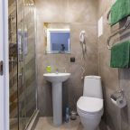 Апартаменты (Стандарт с 1 двуспальной кроватью), Апарт-отель Port Comfort by the Griboedov