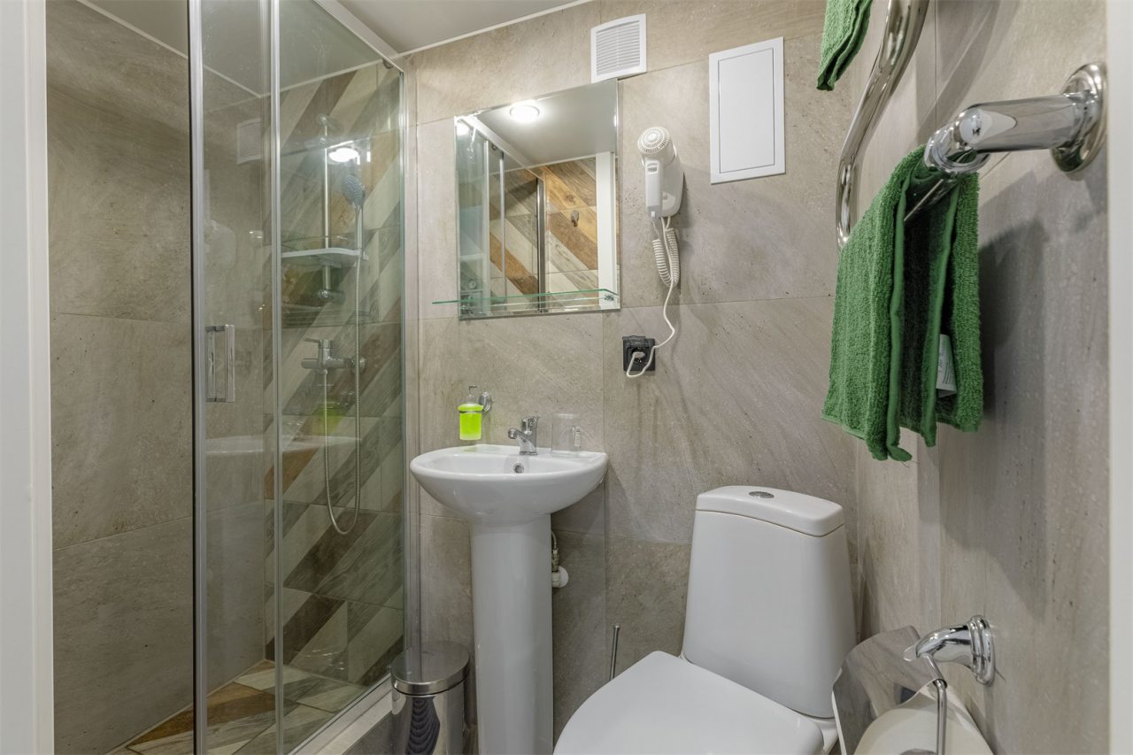 Апартаменты (Двухуровневые Стандарт), Апарт-отель Port Comfort by the Griboedov