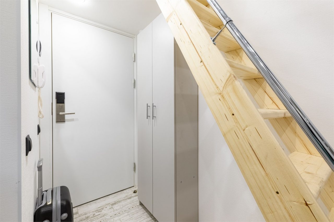 Апартаменты (Двухуровневые Стандарт), Апарт-отель Port Comfort by the Griboedov