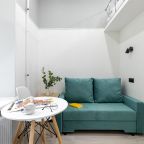 Апартаменты (Двухуровневые Стандарт), Апарт-отель Port Comfort by the Griboedov