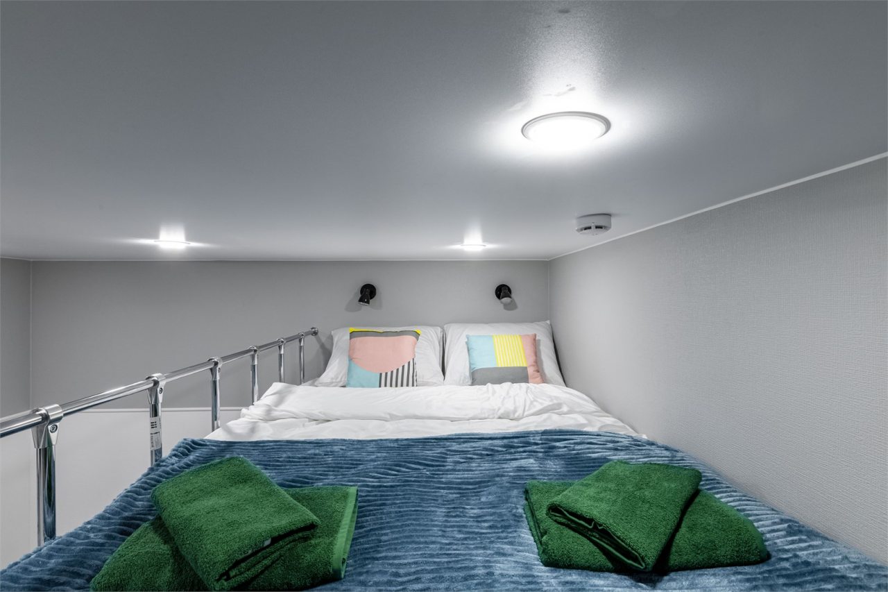 Апартаменты (Двухуровневые Стандарт), Апарт-отель Port Comfort by the Griboedov