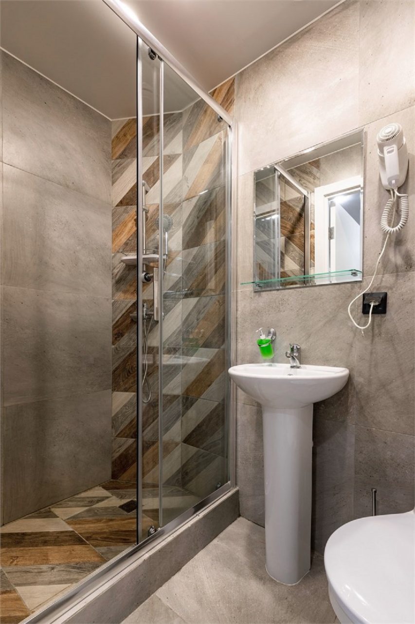 Апартаменты (Студия Комфорт), Апарт-отель Port Comfort by the Griboedov