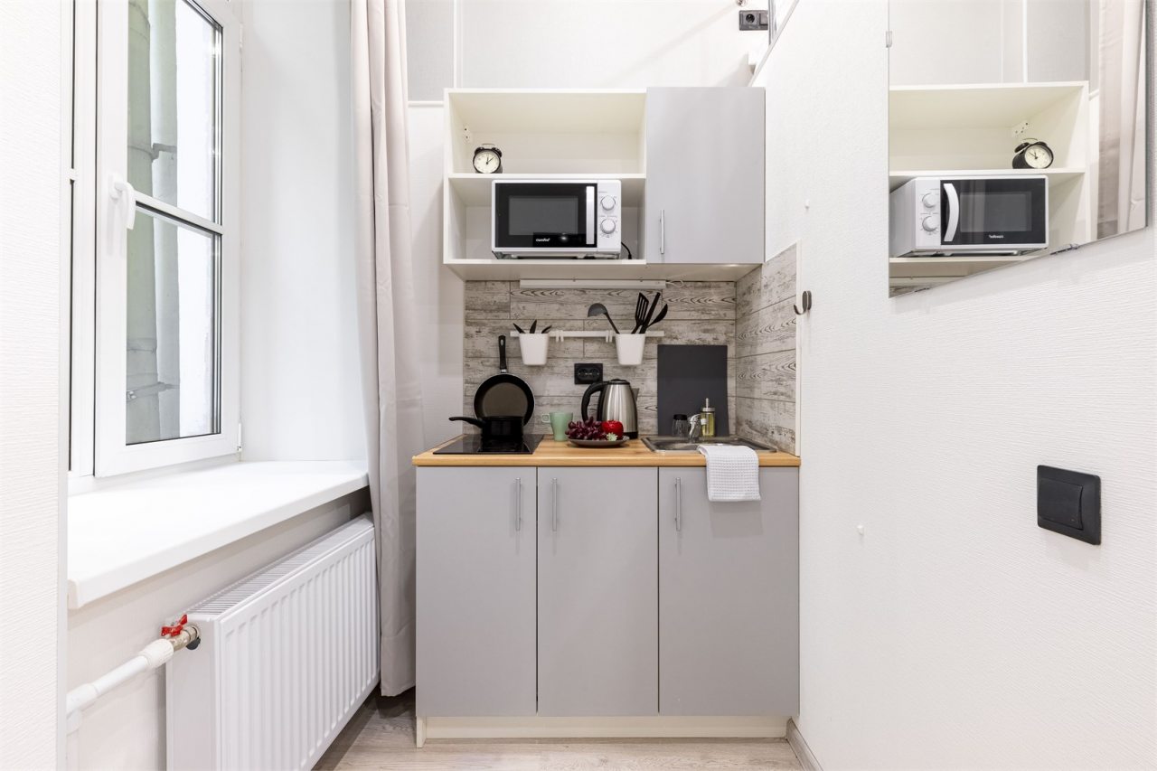 Апартаменты (Двухуровневые Комфорт), Апарт-отель Port Comfort by the Griboedov