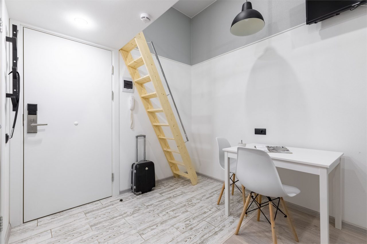 Апартаменты (Двухуровневые Комфорт), Апарт-отель Port Comfort by the Griboedov