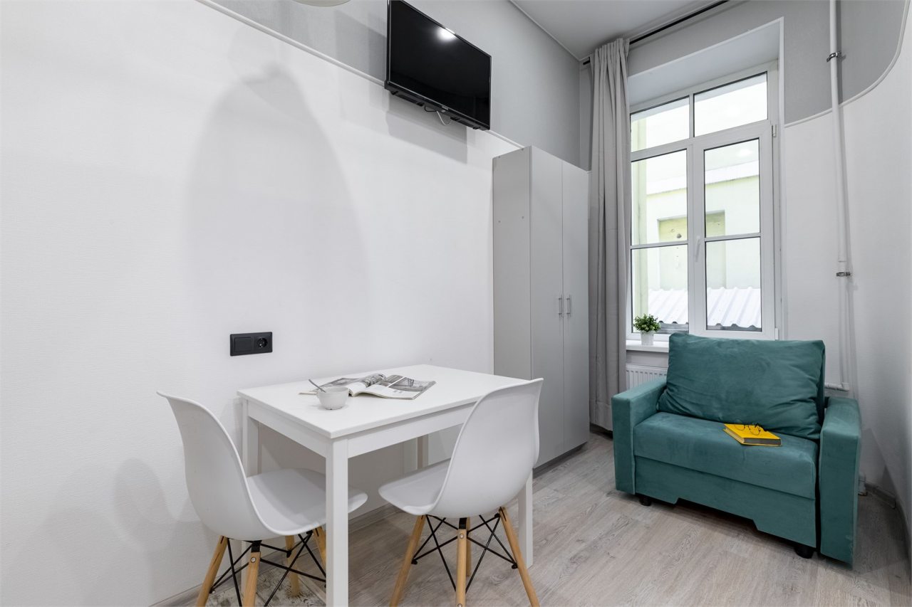 Апартаменты (Двухуровневые Комфорт), Апарт-отель Port Comfort by the Griboedov