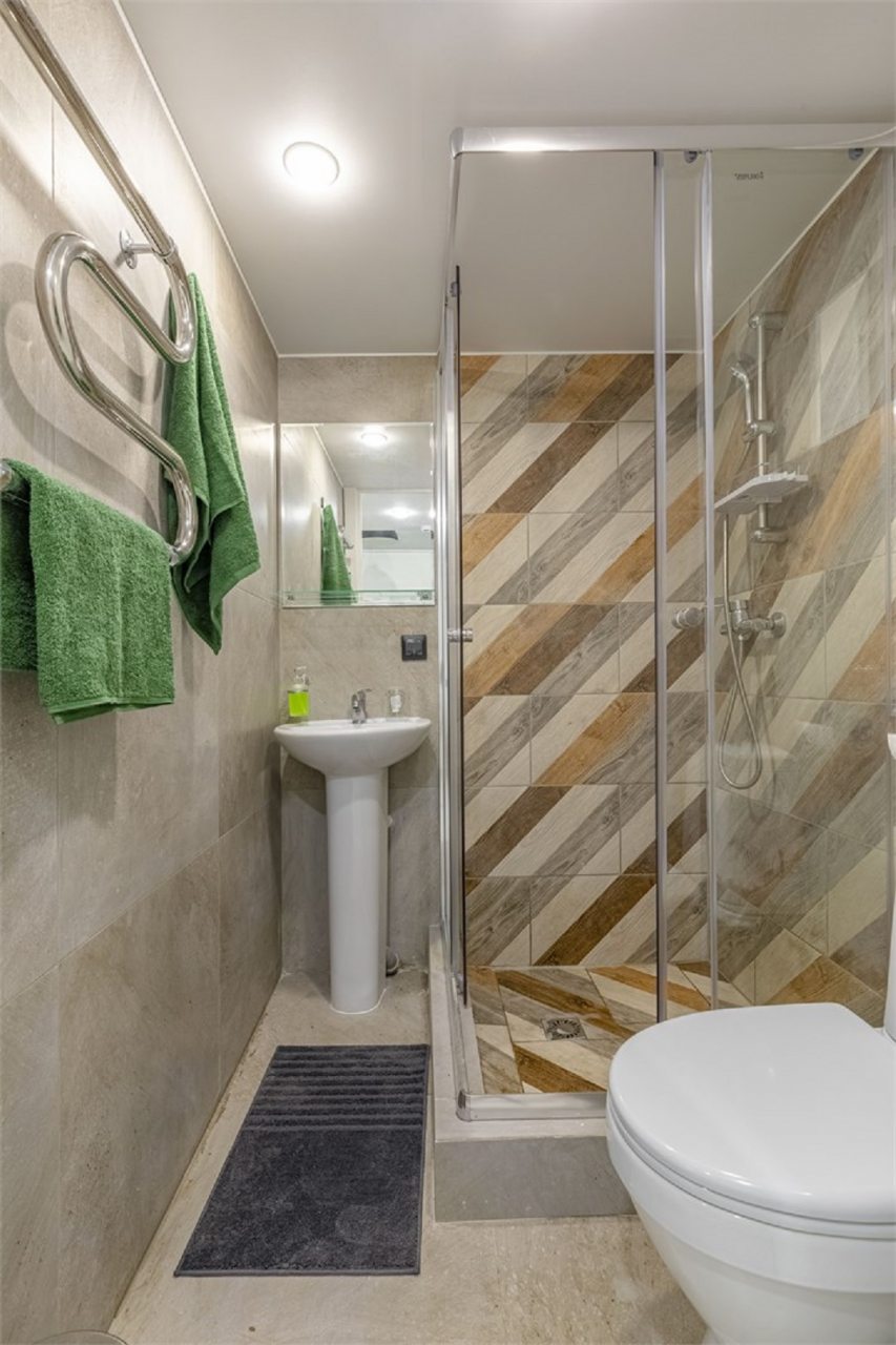 Апартаменты (Двухуровневые Комфорт), Апарт-отель Port Comfort by the Griboedov