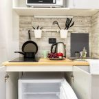 Апартаменты (Двухуровневые Комфорт), Апарт-отель Port Comfort by the Griboedov