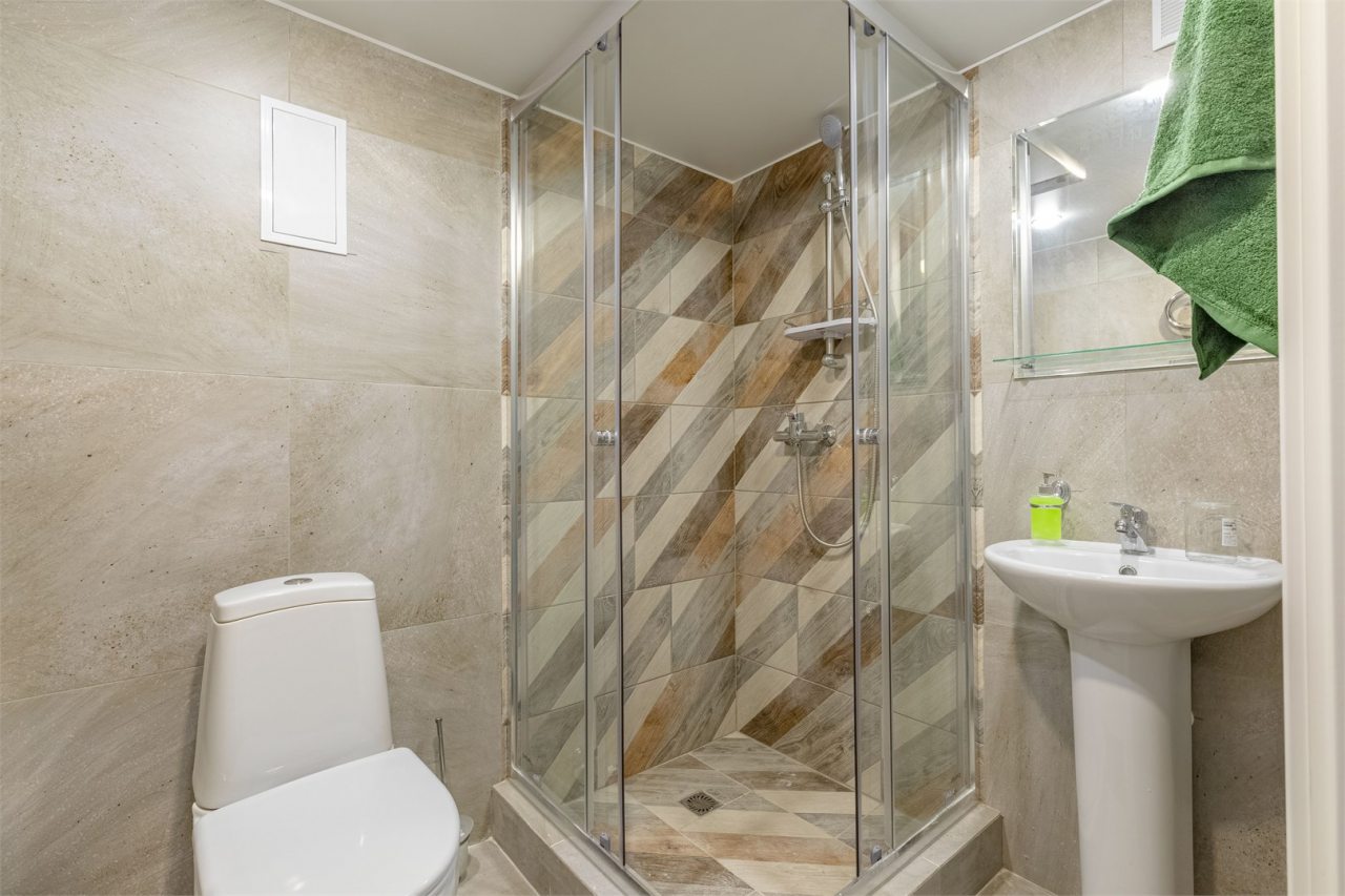 Апартаменты (Двухуровневые Комфорт+), Апарт-отель Port Comfort by the Griboedov