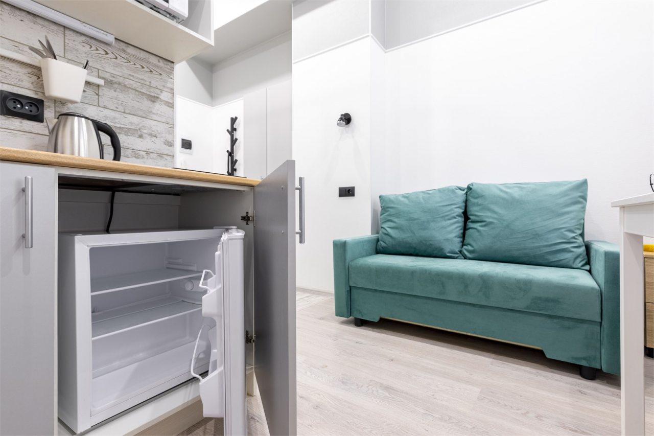 Апартаменты (Двухуровневые Комфорт+), Апарт-отель Port Comfort by the Griboedov