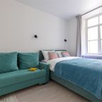 Апартаменты (Трехместные Комфорт), Апарт-отель Port Comfort by the Griboedov