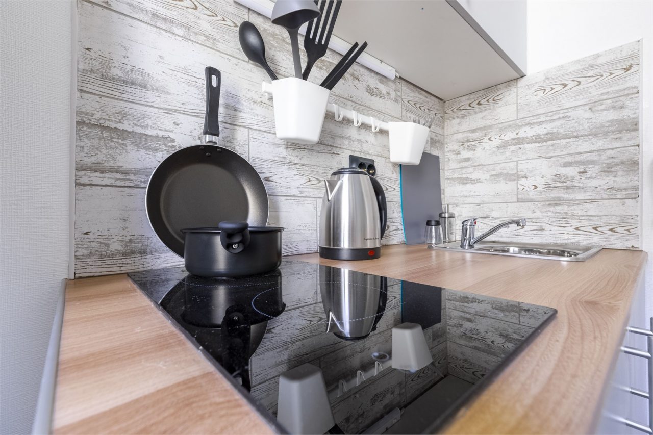 Апартаменты (Трехместные Комфорт), Апарт-отель Port Comfort by the Griboedov