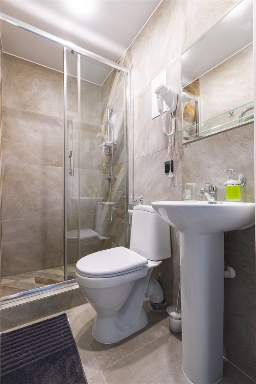 Апартаменты (Трехместные Комфорт), Апарт-отель Port Comfort by the Griboedov