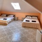 Четырехместный (четырехместный стандарт), Гостевой дом Диана