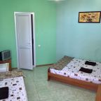 Трехместный (трехместный стандарт т), Гостевой дом Диана