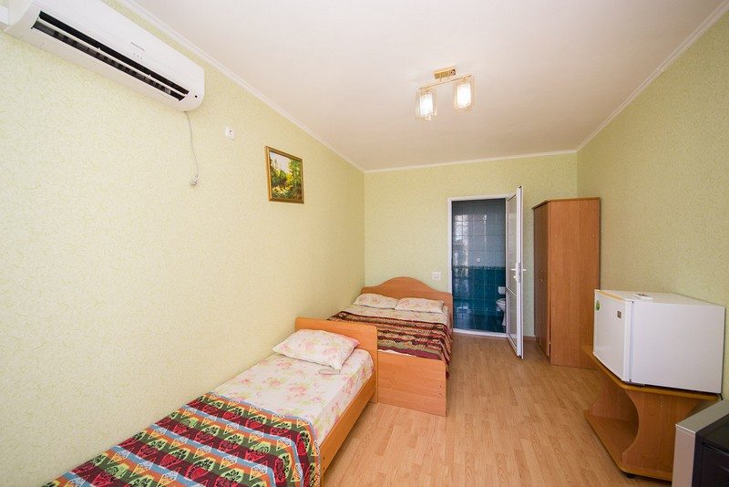 Трехместный (трехместный стандарт т), Гостевой дом Диана