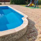 Бассейн, Гостевой дом Диана