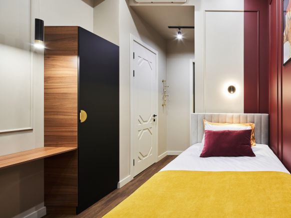 Фотография номера гостиницы Отель Калейдоскоп Центральный