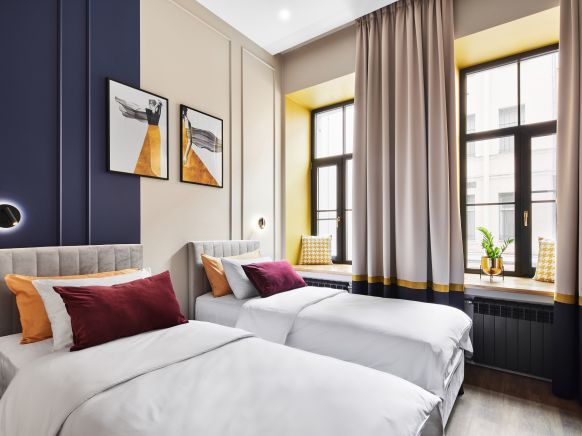 Фотография номера гостиницы Отель Калейдоскоп Центральный