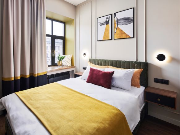 Фотография номера гостиницы Отель Калейдоскоп Центральный