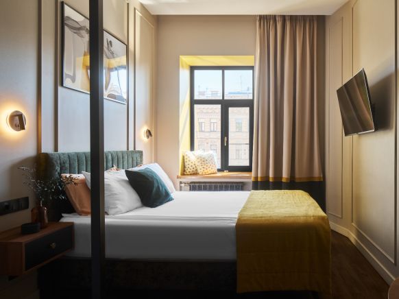 Фотография номера гостиницы Отель Калейдоскоп Центральный