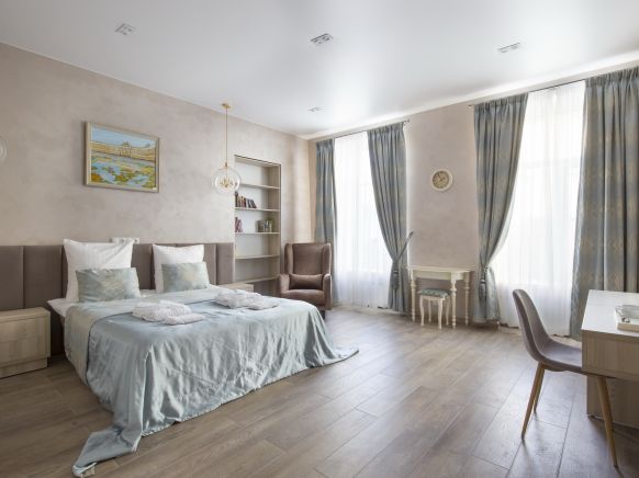 Фотография номера гостиницы Гранд Марк Академия