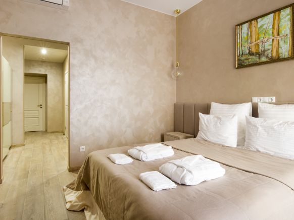 Фотография номера гостиницы Гранд Марк Академия