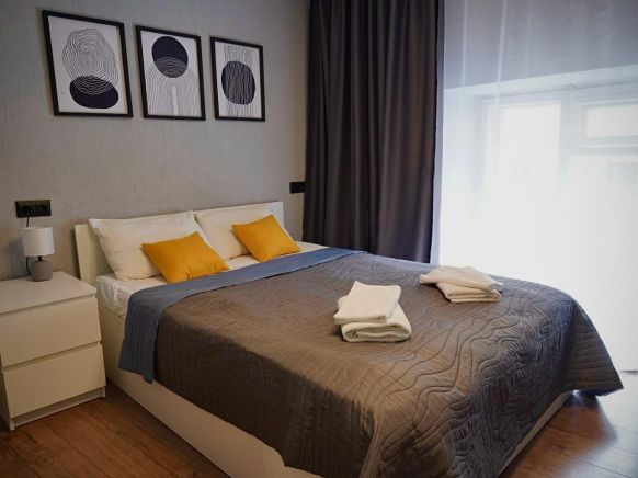 Апартаменты Барч, Санкт-Петербург