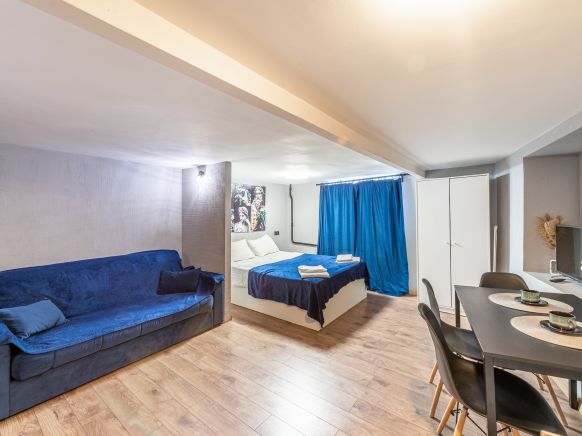 Апартаменты Барч