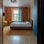 Стандартный двухместный номер с доп.местом