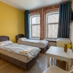 Стандартный трёхместный номер с доп.местом