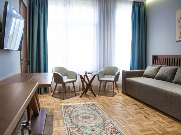 Фотография номера гостиницы Резиденция Жуковка