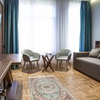 Двухместный (Double Room Suite), Резиденция Жуковка